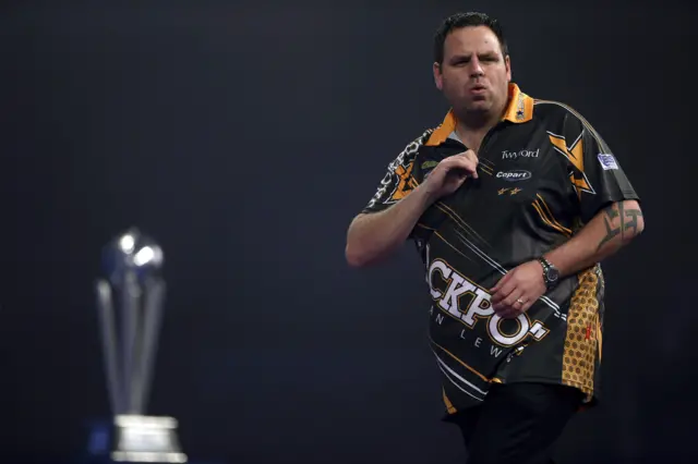 Adrian Lewis