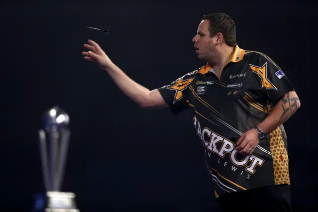 Adrian Lewis