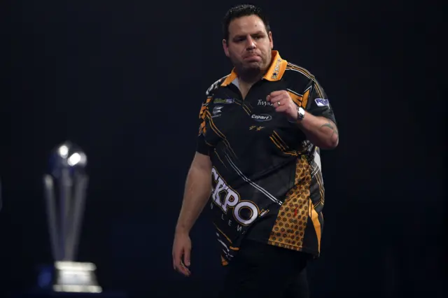 Adrian Lewis