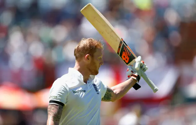 Ben Stokes