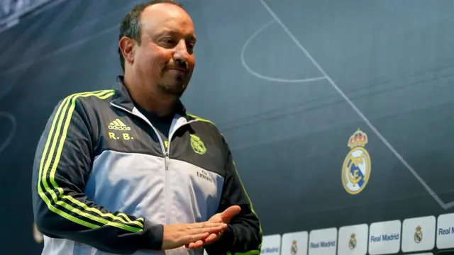 Rafael Benitez