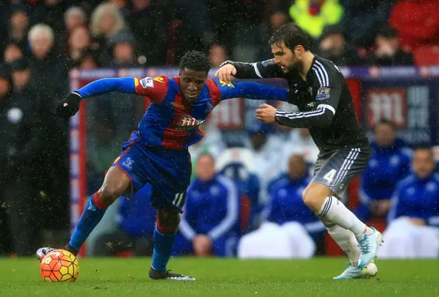 Cesc Fabregas