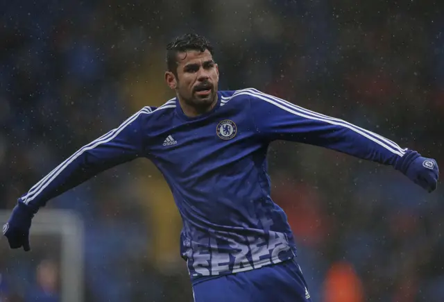 Diego Costa