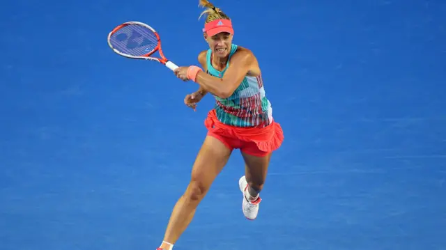 Angelique Kerber