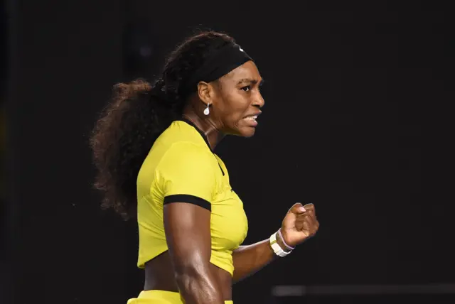 Serena Williams