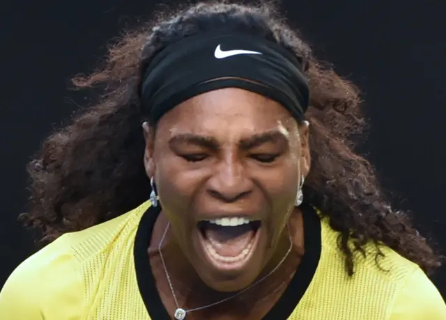 Serena Williams