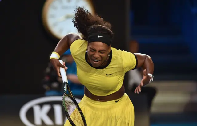 Serena Williams