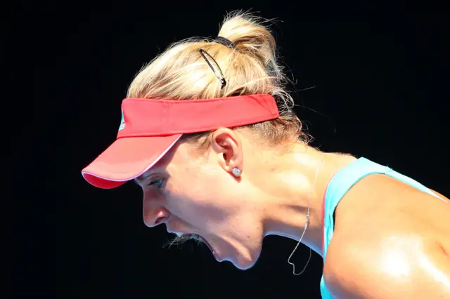 Angelique Kerber