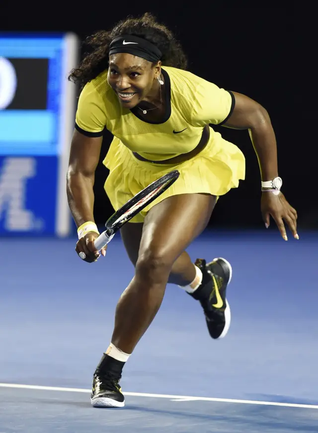 Serena Williams