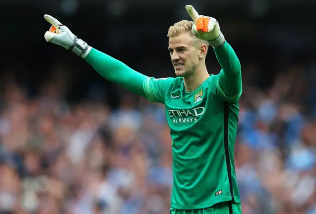 Joe Hart