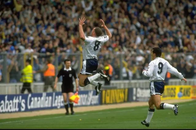 Paul Gascoigne