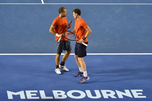 Murray and Soares