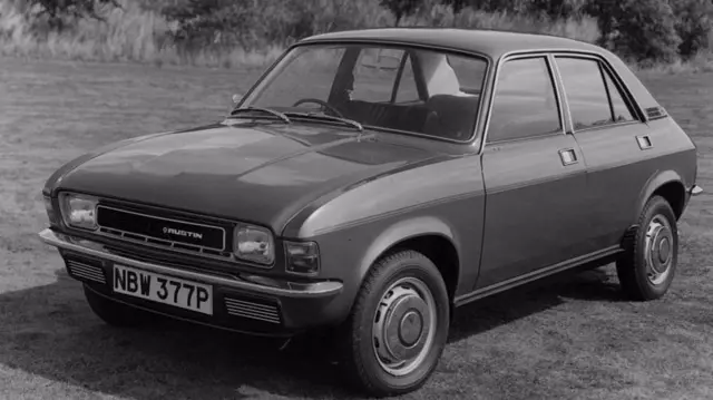 Austin Allegro