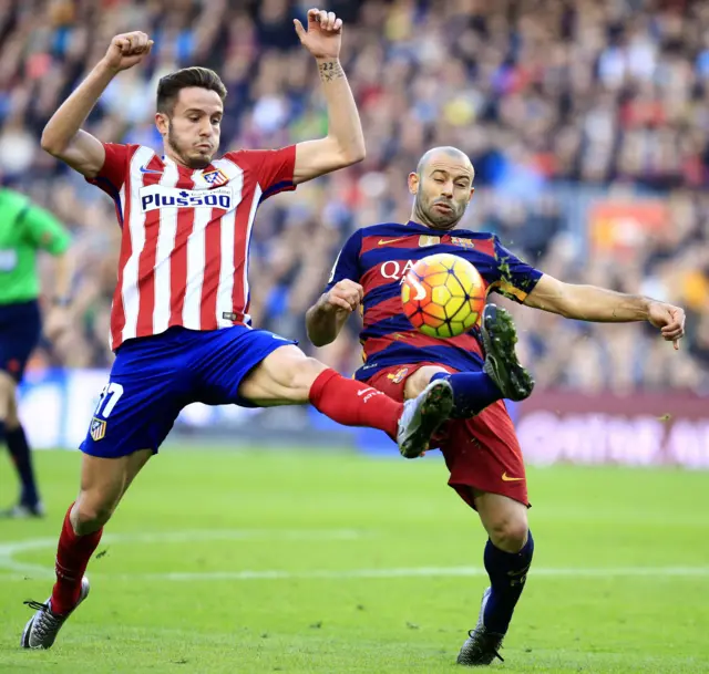 Javier Mascherano