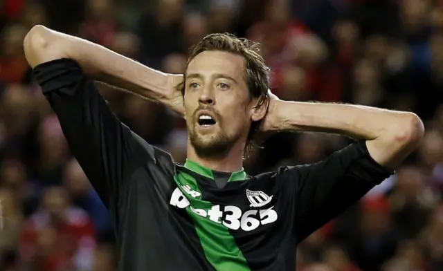 Peter Crouch