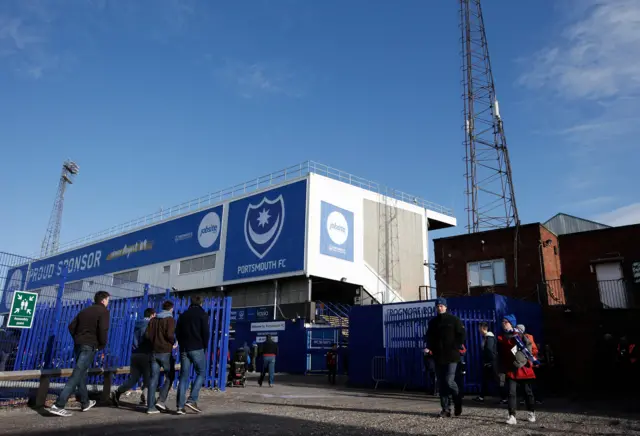 Fratton Park