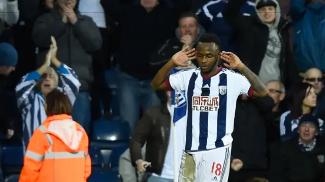 Saido Berahino