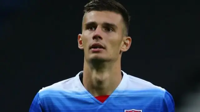 Matt Miazga