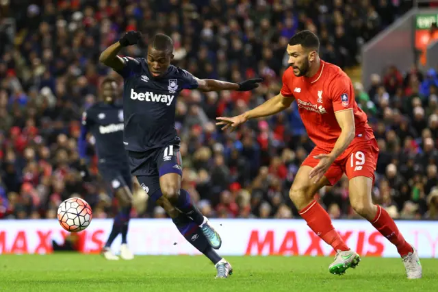 Enner Valencia