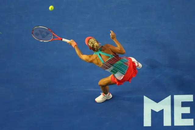 Angelique Kerber