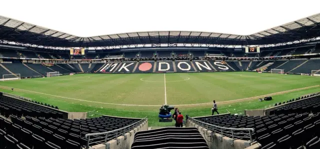 MK Dons