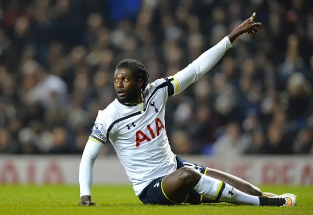 Emmanuel Adebayor