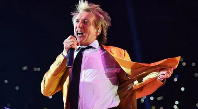 Rod Stewart