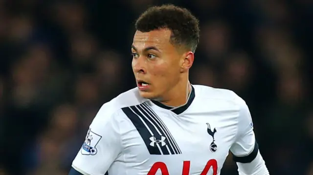 Dele Alli