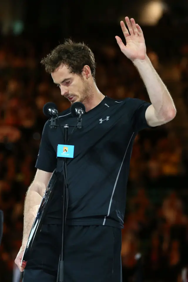 Andy Murray