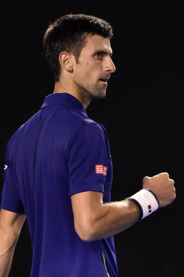 Novak Djokovic