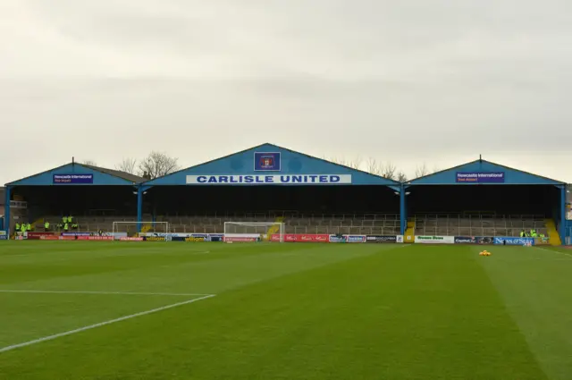 Brunton Park