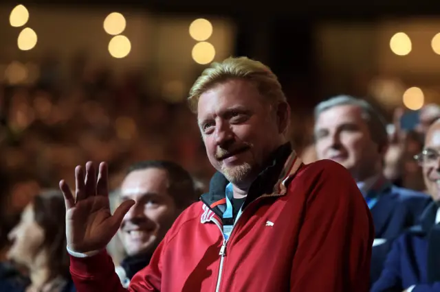 Boris Becker