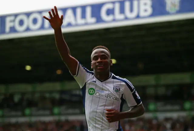 Saido Berahino