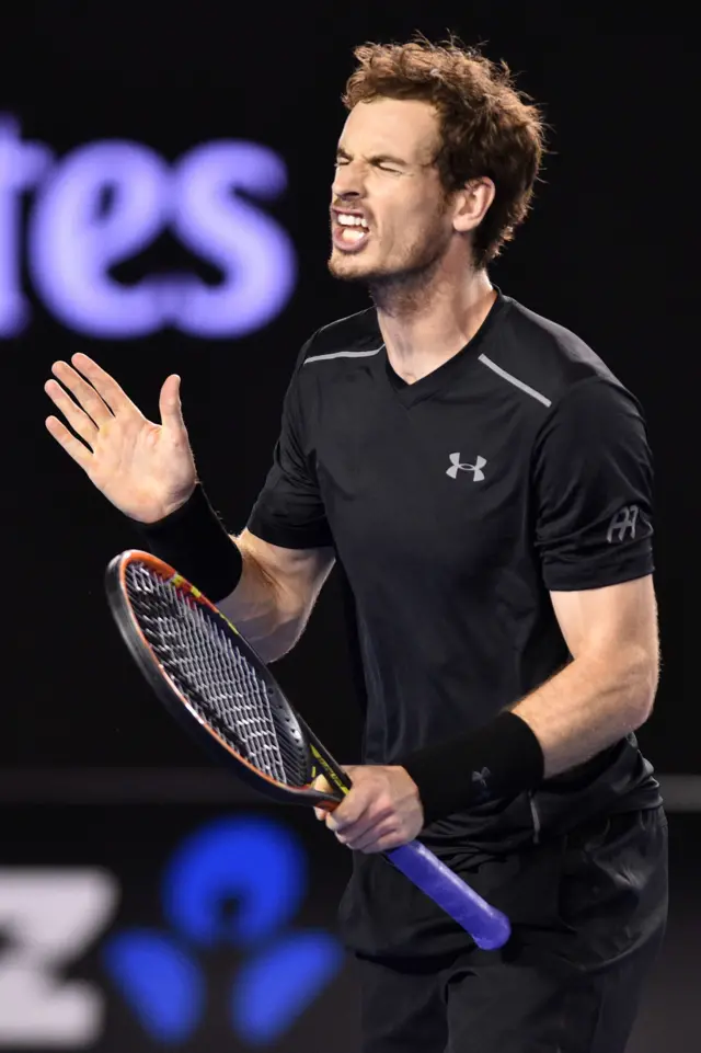 Andy Murray