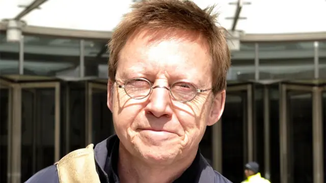 Simon Mayo