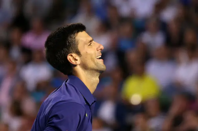 Novak Djokovic