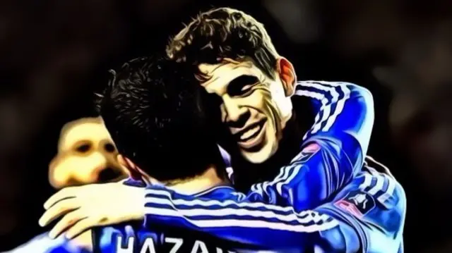 Hazard and Oscar