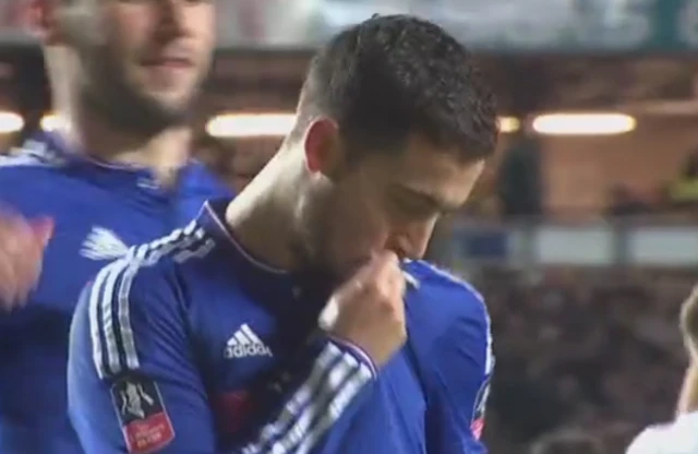 Eden Hazard