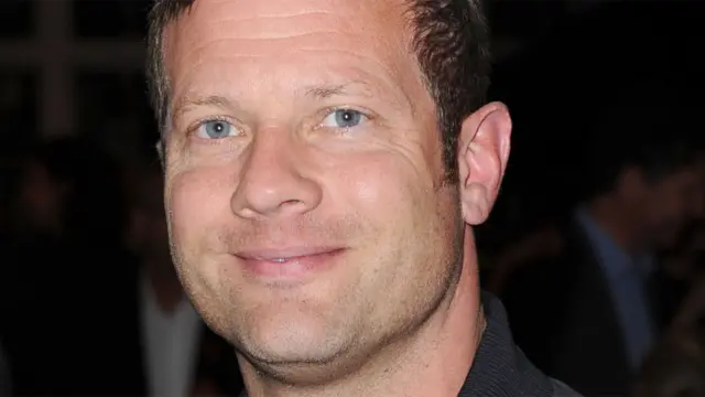 Dermot O'Leary