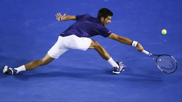 Novak Djokovic