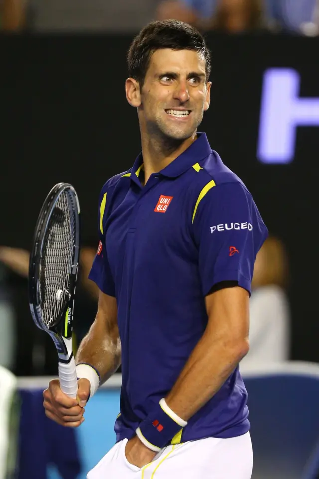 Novak Djokovic