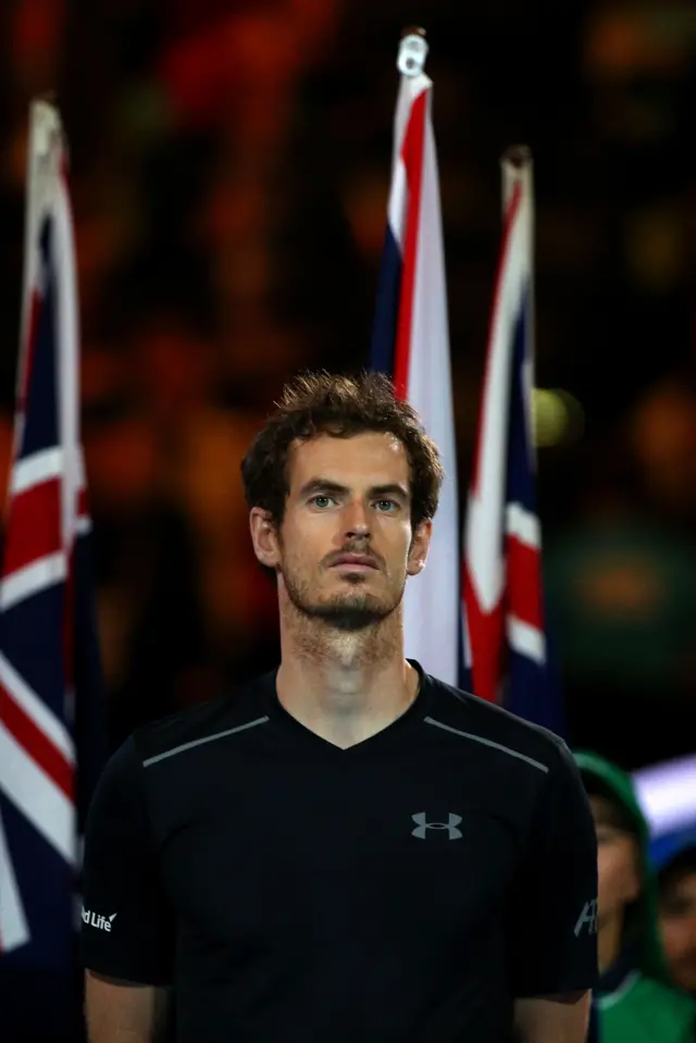 Andy Murray