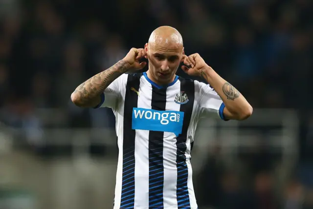 Jonjo Shelvey