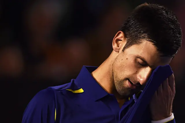 Novak Djokovic