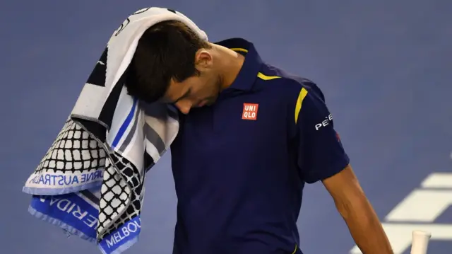 Novak Djokovic