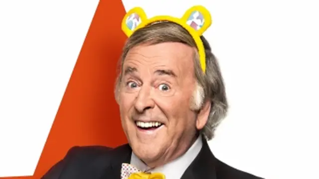 Sir Terry Wogan