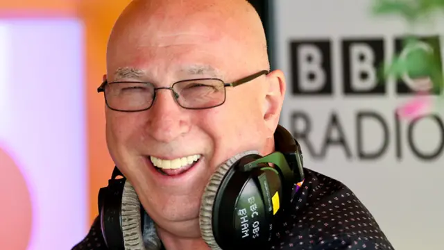 Ken Bruce