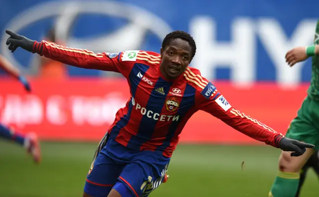 Ahmed Musa