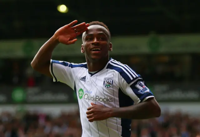 Saido Berahino