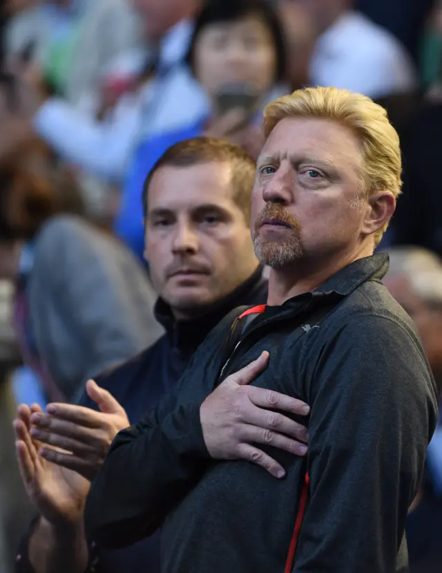 Boris Becker